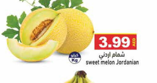  Sweet melon  in أسواق رامز in الإمارات العربية المتحدة , الامارات - أبو ظبي