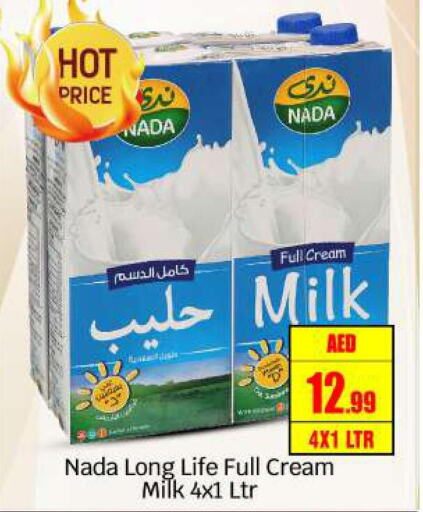 NADA Long Life / UHT Milk  in BIGmart in UAE - Dubai