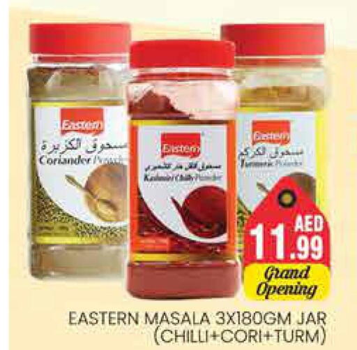 EASTERN Spices / Masala  in PASONS GROUP in UAE - Dubai