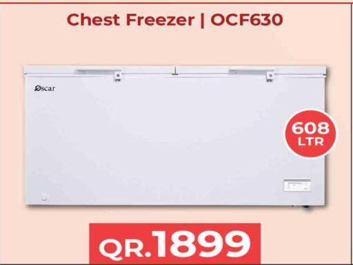 OSCAR Freezer  in روابي هايبرماركت in قطر - الضعاين