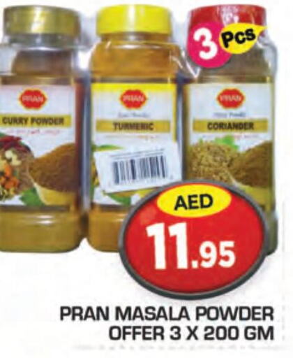 PRAN Spices / Masala  in Baniyas Spike  in UAE - Abu Dhabi