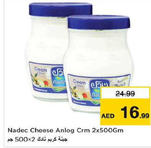 NADEC Cream Cheese  in Last Chance  in UAE - Fujairah