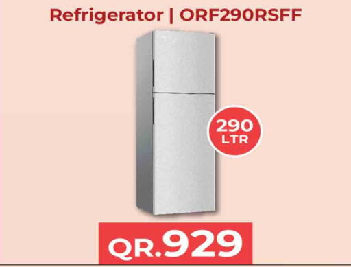  Refrigerator  in روابي هايبرماركت in قطر - الدوحة