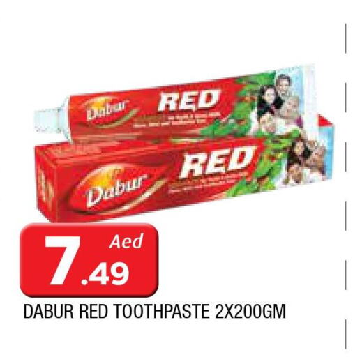 DABUR Toothpaste  in AL MADINA in UAE - Sharjah / Ajman