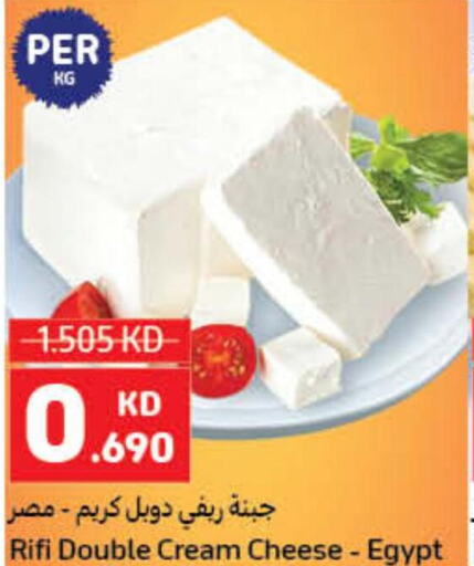  Cream Cheese  in كارفور in الكويت - محافظة الأحمدي