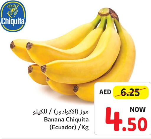  Banana  in Umm Al Quwain Coop in UAE - Umm al Quwain