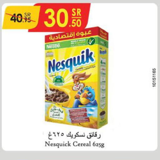 NESTLE Cereals  in Danube in KSA, Saudi Arabia, Saudi - Dammam