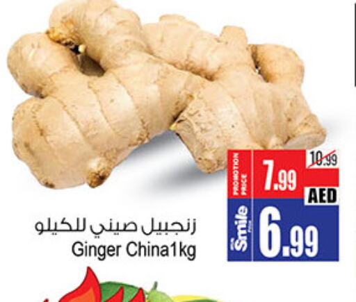  Ginger  in أنصار مول in الإمارات العربية المتحدة , الامارات - الشارقة / عجمان