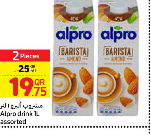 ALPRO   in Carrefour in Qatar - Al Khor