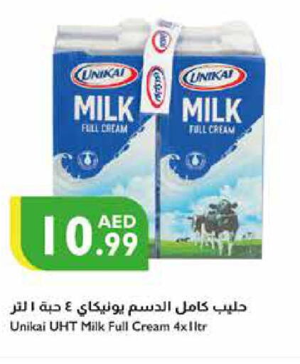 UNIKAI Long Life / UHT Milk  in Istanbul Supermarket in UAE - Abu Dhabi