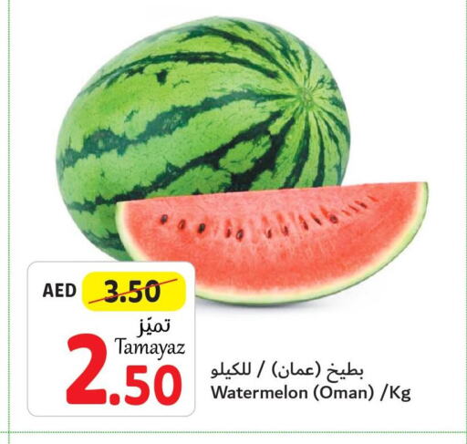  Watermelon  in Union Coop in UAE - Dubai