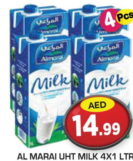 ALMARAI Long Life / UHT Milk  in سنابل بني ياس in الإمارات العربية المتحدة , الامارات - أبو ظبي