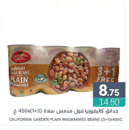 CALIFORNIA GARDEN Fava Beans  in Muntazah Markets in KSA, Saudi Arabia, Saudi - Saihat