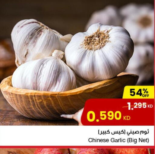  Garlic  in The Sultan Center in Kuwait - Ahmadi Governorate