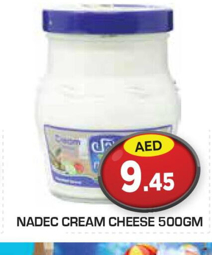 NADEC Cream Cheese  in سنابل بني ياس in الإمارات العربية المتحدة , الامارات - ٱلْعَيْن‎
