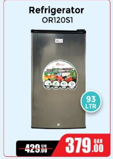 OSCAR Refrigerator  in أنصار جاليري in قطر - الوكرة