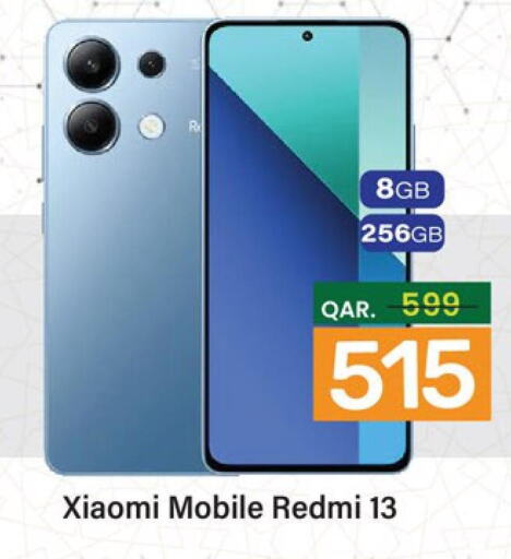 REDMI   in باريس هايبرماركت in قطر - الدوحة