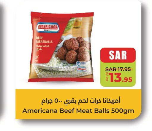 AMERICANA   in LULU Hypermarket in KSA, Saudi Arabia, Saudi - Saihat