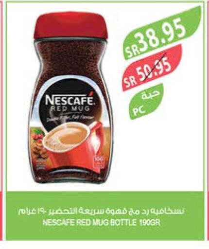 NESCAFE Coffee  in Farm  in KSA, Saudi Arabia, Saudi - Qatif