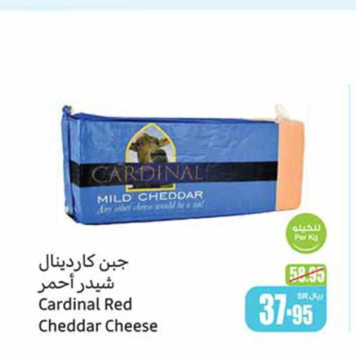  Cheddar Cheese  in أسواق عبد الله العثيم in مملكة العربية السعودية, السعودية, سعودية - وادي الدواسر