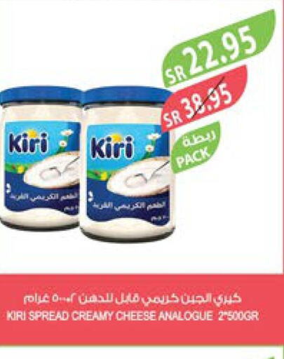 KIRI Analogue Cream  in Farm  in KSA, Saudi Arabia, Saudi - Najran