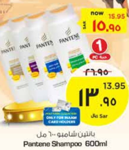 PANTENE Shampoo / Conditioner  in نستو in مملكة العربية السعودية, السعودية, سعودية - الأحساء‎