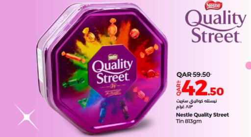 QUALITY STREET   in LuLu Hypermarket in Qatar - Al Wakra