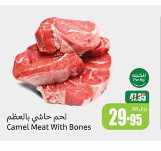  Camel meat  in أسواق عبد الله العثيم in مملكة العربية السعودية, السعودية, سعودية - الزلفي