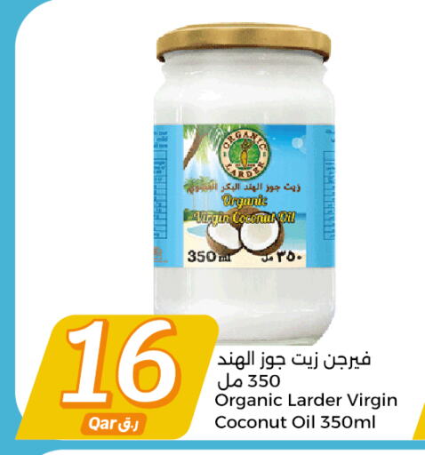  Coconut Oil  in City Hypermarket in Qatar - Al Wakra