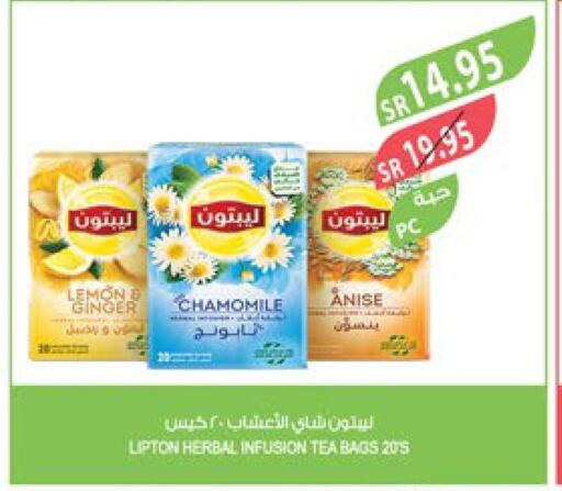 Lipton Tea Bags  in المزرعة in مملكة العربية السعودية, السعودية, سعودية - تبوك