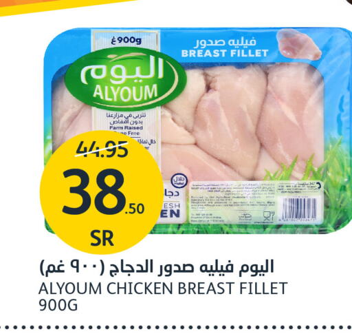 AL YOUM Chicken Breast  in مركز الجزيرة للتسوق in مملكة العربية السعودية, السعودية, سعودية - الرياض
