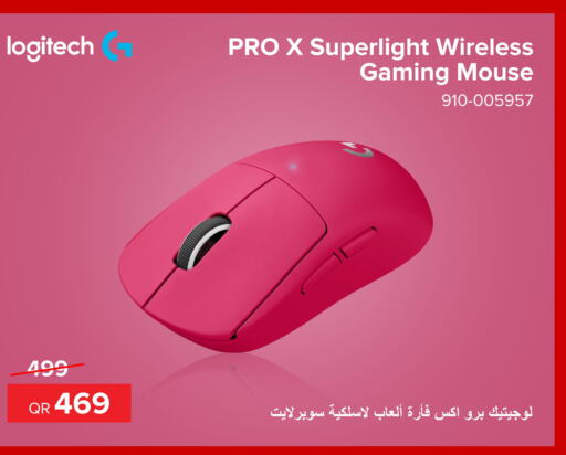 LOGITECH Keyboard / Mouse  in Al Anees Electronics in Qatar - Umm Salal