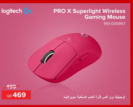 LOGITECH Keyboard / Mouse  in Al Anees Electronics in Qatar - Al Daayen