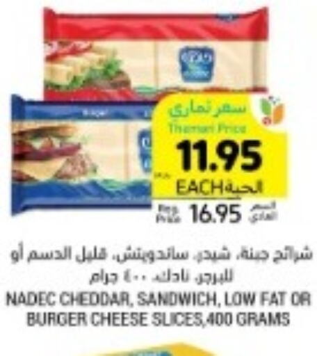 NADEC Slice Cheese  in أسواق التميمي in مملكة العربية السعودية, السعودية, سعودية - الخفجي