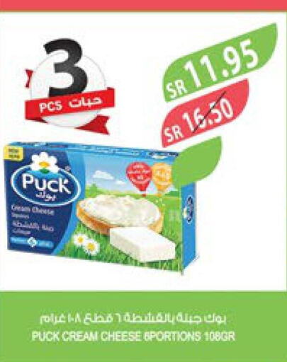 PUCK Cream Cheese  in المزرعة in مملكة العربية السعودية, السعودية, سعودية - تبوك