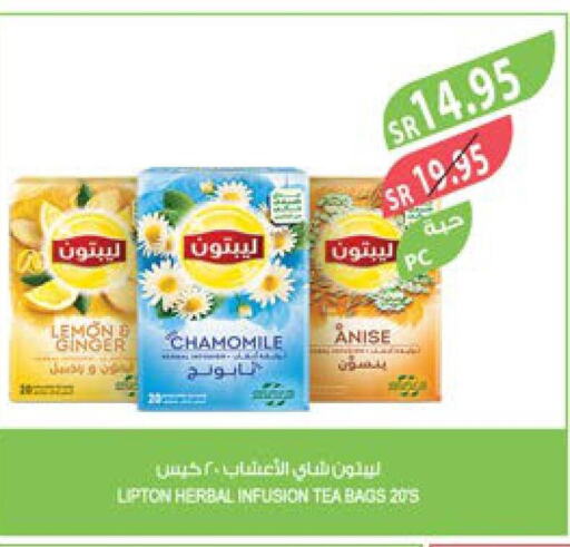 Lipton Tea Bags  in المزرعة in مملكة العربية السعودية, السعودية, سعودية - الأحساء‎