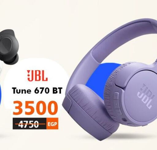 JBL Earphone  in 888 Mobile Store in Egypt - Cairo