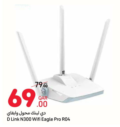 D-LINK   in Carrefour in Qatar - Umm Salal