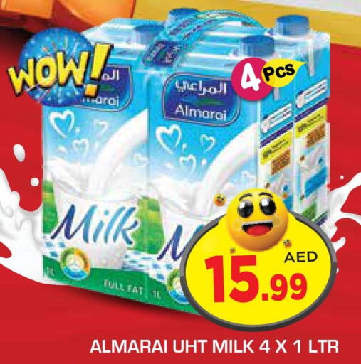 ALMARAI Long Life / UHT Milk  in سنابل بني ياس in الإمارات العربية المتحدة , الامارات - الشارقة / عجمان
