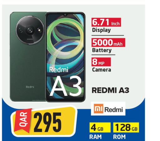 REDMI   in Kabayan Hypermarket in Qatar - Al Khor