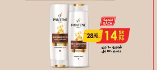 PANTENE Shampoo / Conditioner  in الدانوب in مملكة العربية السعودية, السعودية, سعودية - الرياض