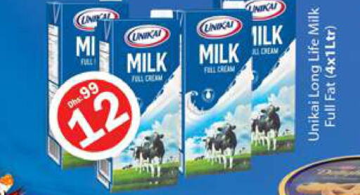 UNIKAI Long Life / UHT Milk  in جلف هايبرماركت ذ.م.م in الإمارات العربية المتحدة , الامارات - رَأْس ٱلْخَيْمَة
