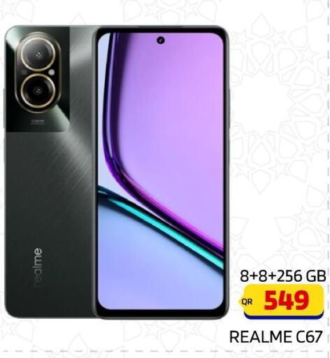 REALME   in Cairo Phones in Qatar - Al Wakra