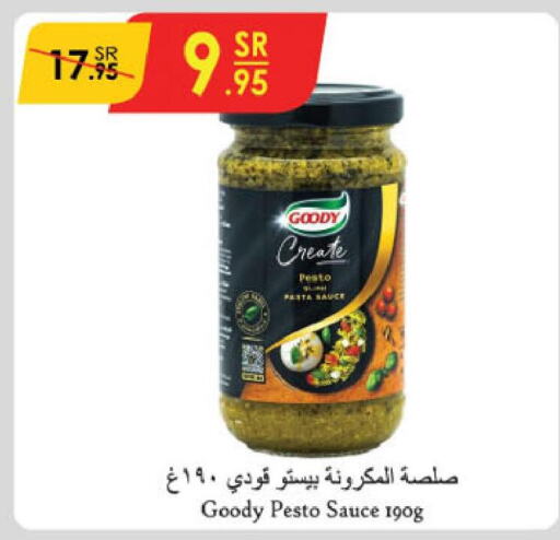 GOODY Pizza & Pasta Sauce  in Danube in KSA, Saudi Arabia, Saudi - Riyadh