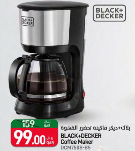BLACK+DECKER Coffee Maker  in SPAR in Qatar - Al Khor
