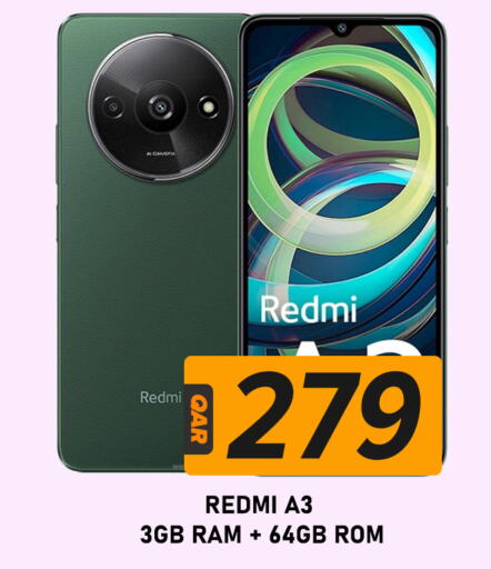 REDMI   in Majlis Shopping Center in Qatar - Doha