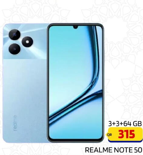 REALME   in Cairo Phones in Qatar - Al Wakra