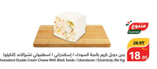  Cream Cheese  in هايبر بنده in مملكة العربية السعودية, السعودية, سعودية - وادي الدواسر