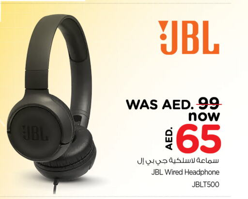 JBL Earphone  in Nesto Hypermarket in UAE - Dubai