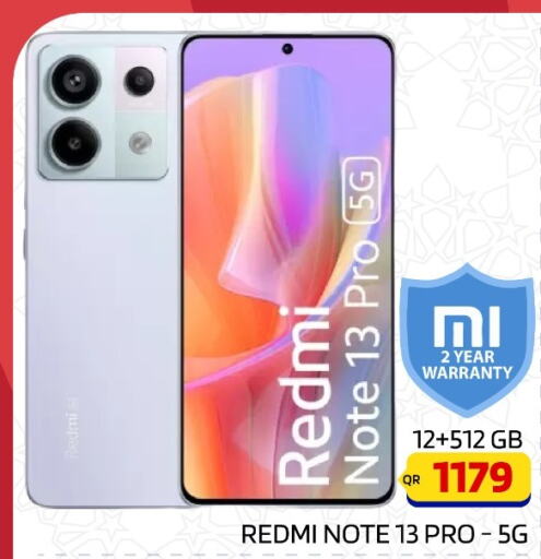 REDMI   in Cairo Phones in Qatar - Al-Shahaniya